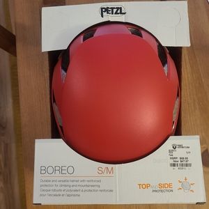 Petzl Boreo Climbing Helmet